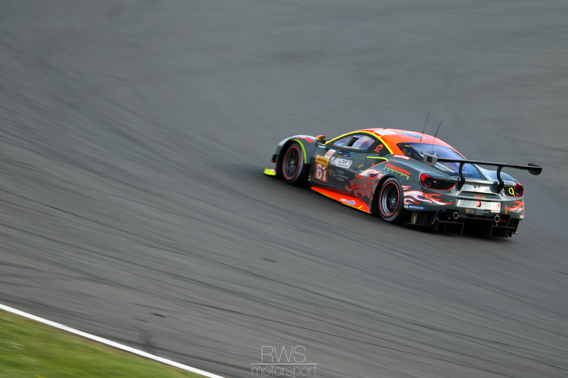 Illustration for article titled WEC Silverstone Gallery